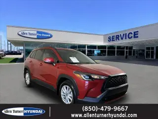 Toyota Corolla Cross 2024 AWD LE 4dr Crossover