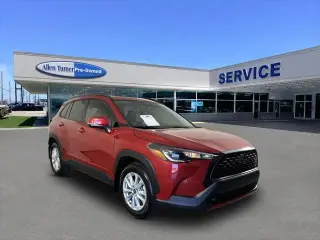 Toyota Corolla Cross 2024 AWD LE 4dr Crossover