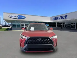 Toyota Corolla Cross 2024 AWD LE 4dr Crossover