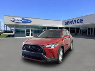 Toyota Corolla Cross 2024 AWD LE 4dr Crossover