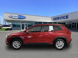 Toyota Corolla Cross 2024 AWD LE 4dr Crossover