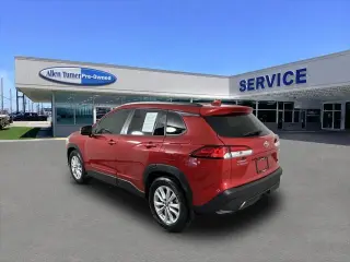 Toyota Corolla Cross 2024 AWD LE 4dr Crossover