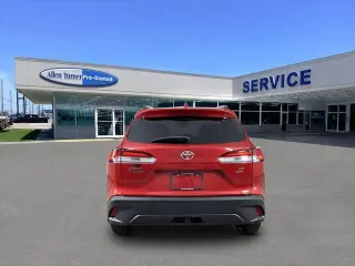 Toyota Corolla Cross 2024 AWD LE 4dr Crossover