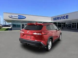 Toyota Corolla Cross 2024 AWD LE 4dr Crossover