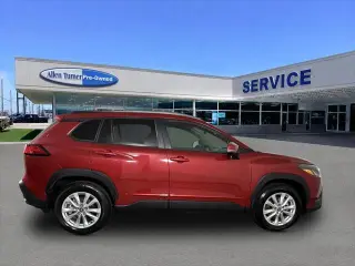 Toyota Corolla Cross 2024 AWD LE 4dr Crossover