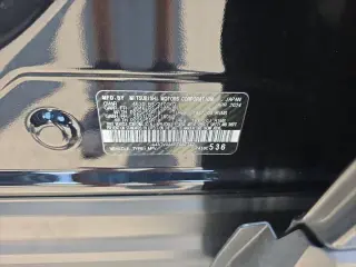 Mitsubishi Eclipse Cross 2024 AWD LE 4dr Crossover