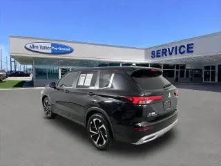 Mitsubishi Outlander 2024 SE 4dr SUV