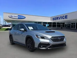 Subaru WRX 2024 AWD Premium 4dr Sedan 6M