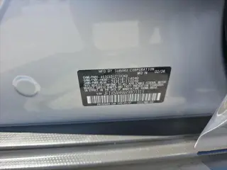 Subaru WRX 2024 AWD Premium 4dr Sedan 6M