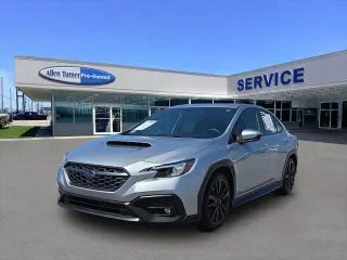 Subaru WRX 2024 AWD Premium 4dr Sedan 6M
