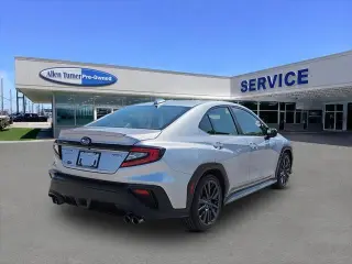 Subaru WRX 2024 AWD Premium 4dr Sedan 6M