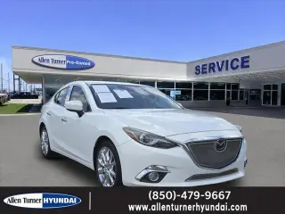 Mazda Mazda3 2015 s Grand Touring 4dr Sedan 6M