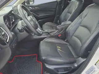 Mazda Mazda3 2015 s Grand Touring 4dr Sedan 6M