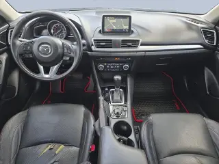Mazda Mazda3 2015 s Grand Touring 4dr Sedan 6M