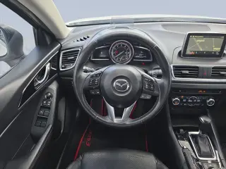 Mazda Mazda3 2015 s Grand Touring 4dr Sedan 6M