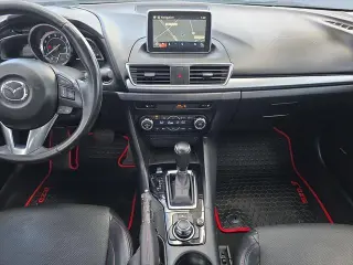 Mazda Mazda3 2015 s Grand Touring 4dr Sedan 6M