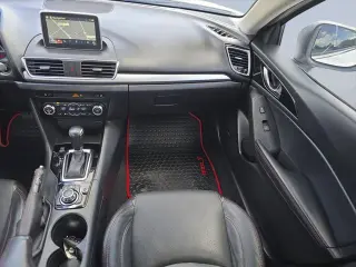 Mazda Mazda3 2015 s Grand Touring 4dr Sedan 6M