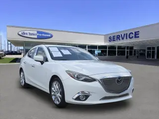 Mazda Mazda3 2015 s Grand Touring 4dr Sedan 6M