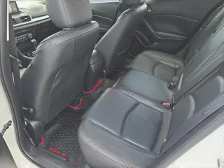 Mazda Mazda3 2015 s Grand Touring 4dr Sedan 6M