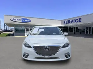 Mazda Mazda3 2015 s Grand Touring 4dr Sedan 6M