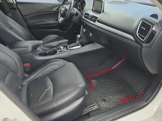 Mazda Mazda3 2015 s Grand Touring 4dr Sedan 6M