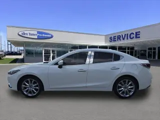 Mazda Mazda3 2015 s Grand Touring 4dr Sedan 6M