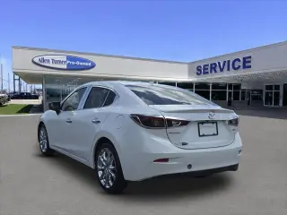 Mazda Mazda3 2015 s Grand Touring 4dr Sedan 6M