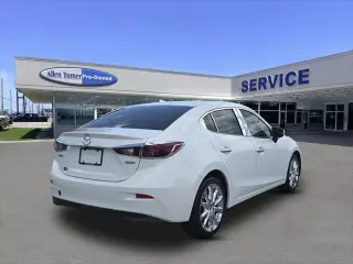 Mazda Mazda3 2015 s Grand Touring 4dr Sedan 6M