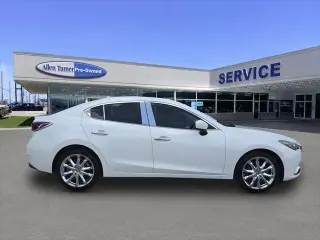 Mazda Mazda3 2015 s Grand Touring 4dr Sedan 6M