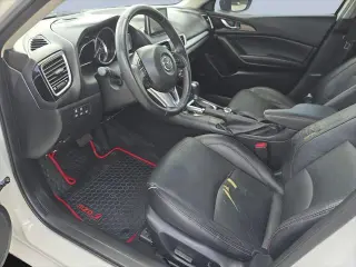 Mazda Mazda3 2015 s Grand Touring 4dr Sedan 6M