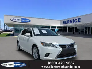 Lexus CT 200h 2016 4dr Hatchback