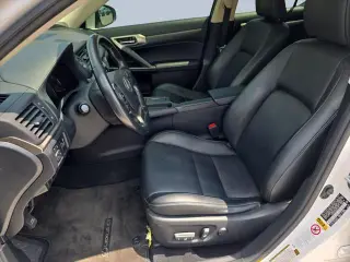 Lexus CT 200h 2016 4dr Hatchback