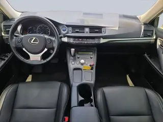 Lexus CT 200h 2016 4dr Hatchback