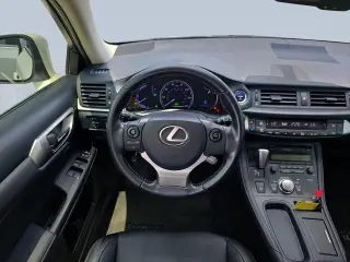 Lexus CT 200h 2016 4dr Hatchback