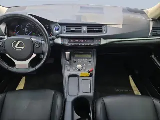 Lexus CT 200h 2016 4dr Hatchback