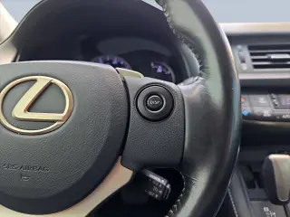 Lexus CT 200h 2016 4dr Hatchback