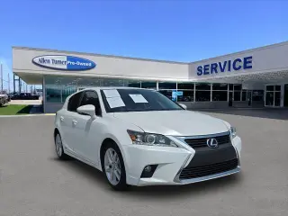 Lexus CT 200h 2016 4dr Hatchback