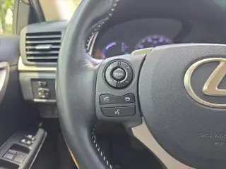 Lexus CT 200h 2016 4dr Hatchback