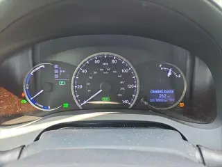 Lexus CT 200h 2016 4dr Hatchback