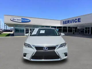 Lexus CT 200h 2016 4dr Hatchback