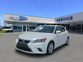 Lexus CT 200h 2016 4dr Hatchback