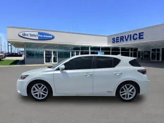 Lexus CT 200h 2016 4dr Hatchback