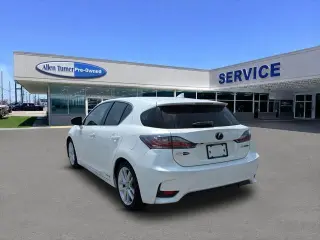 Lexus CT 200h 2016 4dr Hatchback