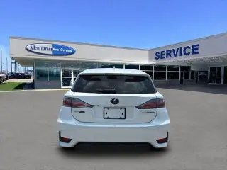 Lexus CT 200h 2016 4dr Hatchback