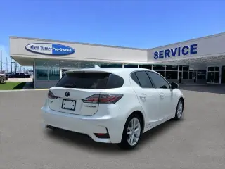Lexus CT 200h 2016 4dr Hatchback
