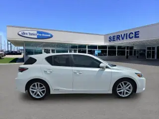Lexus CT 200h 2016 4dr Hatchback