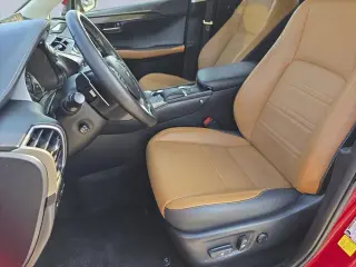 Lexus NX 300 2021 4dr Crossover