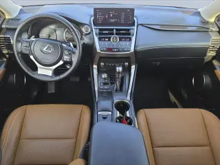Lexus NX 300 2021 4dr Crossover