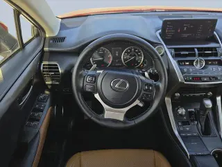 Lexus NX 300 2021 4dr Crossover