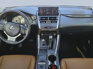 Lexus NX 300 2021 4dr Crossover